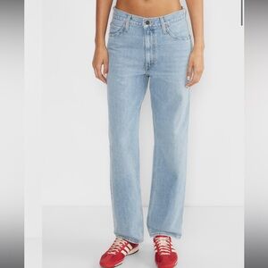 LEVI’S DAD JEANS